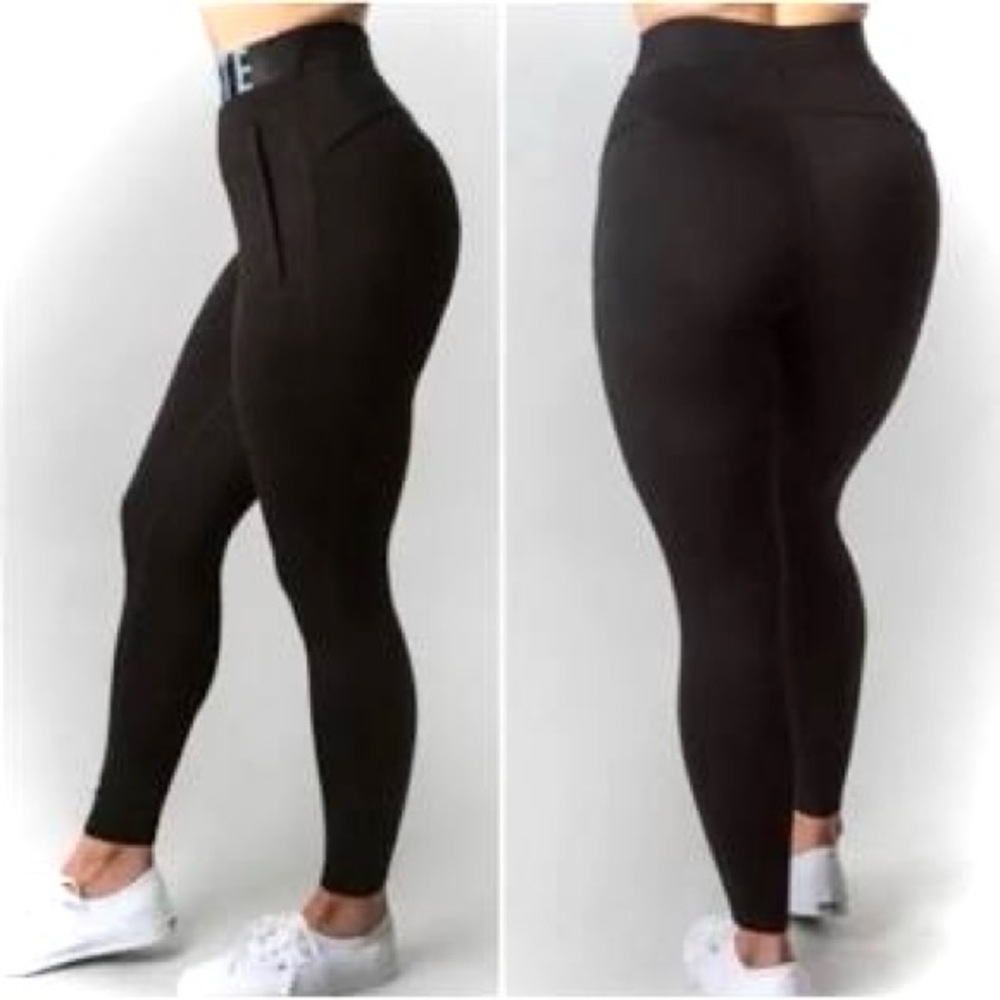 NWT Alphalete Bonded Joggers